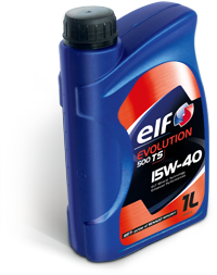 Elf Evolution 500 TS 15W40 1L